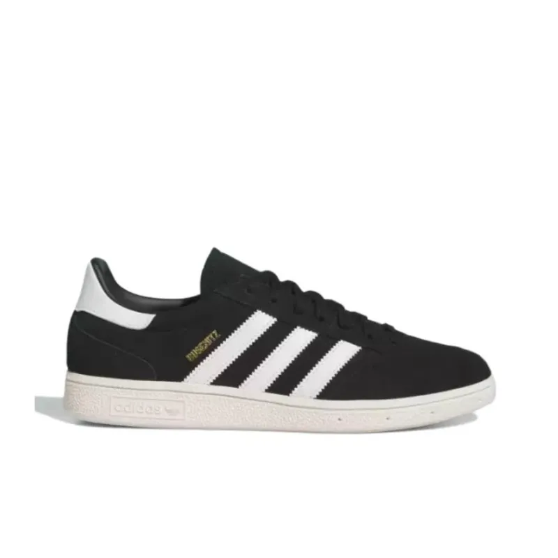 Adidas Originals Busenitz Vintage Core Black Cloud White Chalk White-1