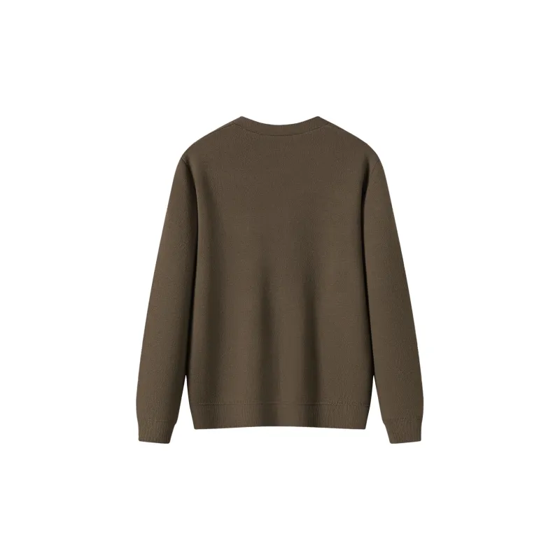 H YXIANG Sweaters Men-7