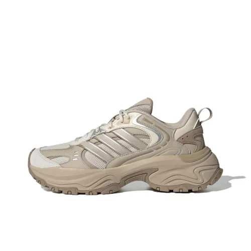 Adidas Chunky Sneakers Unisex Low-Top Beige