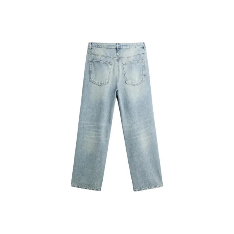 ZARA Jeans Men Medium Blue-1