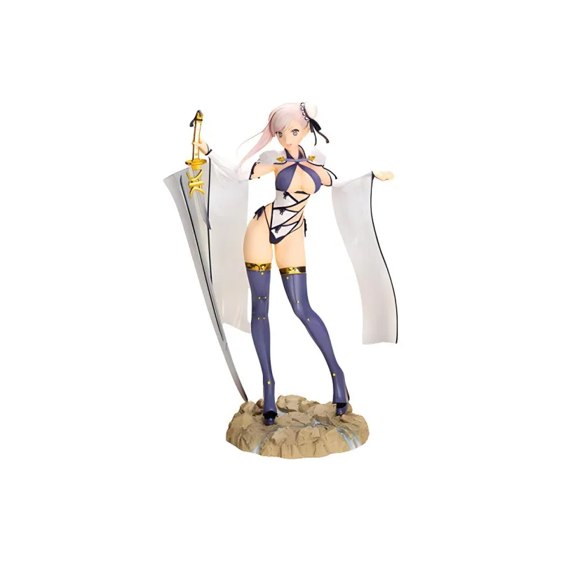 SHOUWU Shura House Fate/Grand Order Miyamoto Musashi Berserker Third Requiem Scale Figures-0