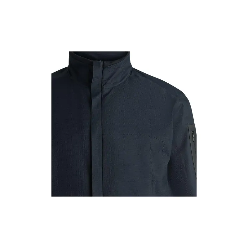 HUGO BOSS Jackets Coats Men's Dark Blue-5