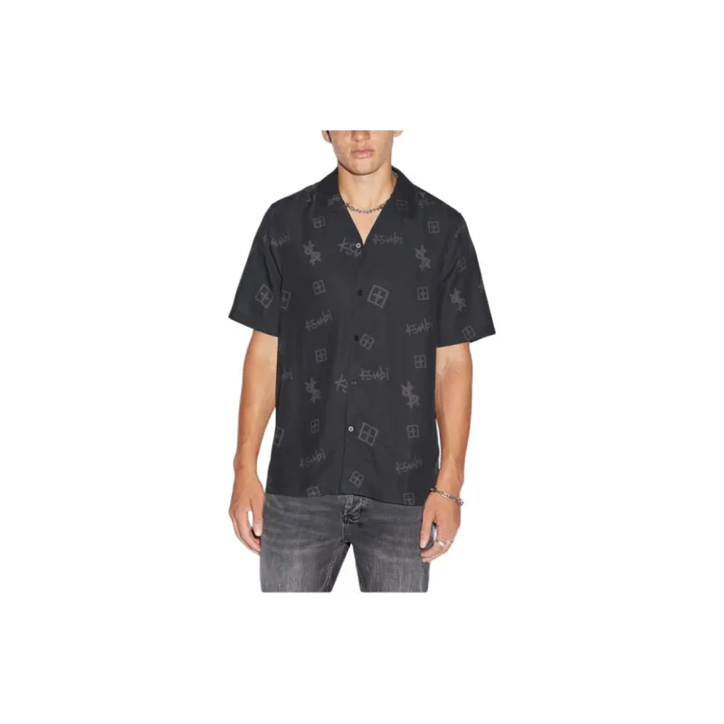 Ksubi Kash Box Resort Shirt-2