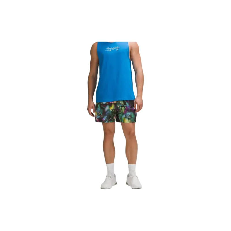 Lululemon Pace Breaker Linerless Short 5' Sports Shorts Men's-8