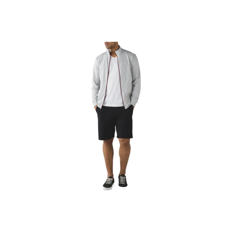 Lululemon PrePost Jackets Coats Men's Light Gray White-3