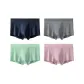 Navy Blue+Gray+Mustard Green+Pink