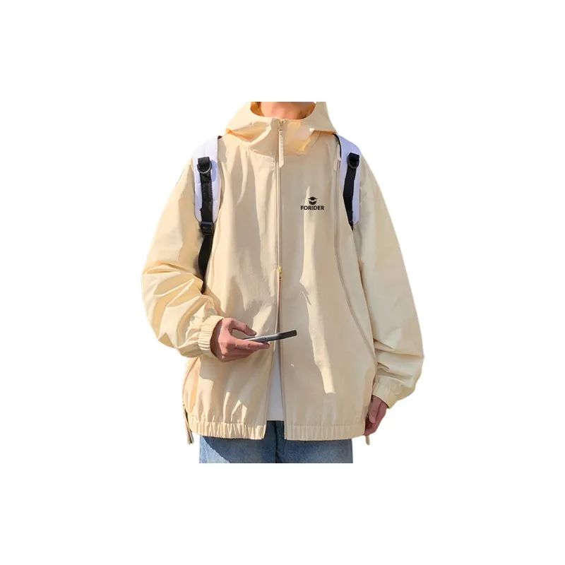 FORIDER Jackets Unisex-2