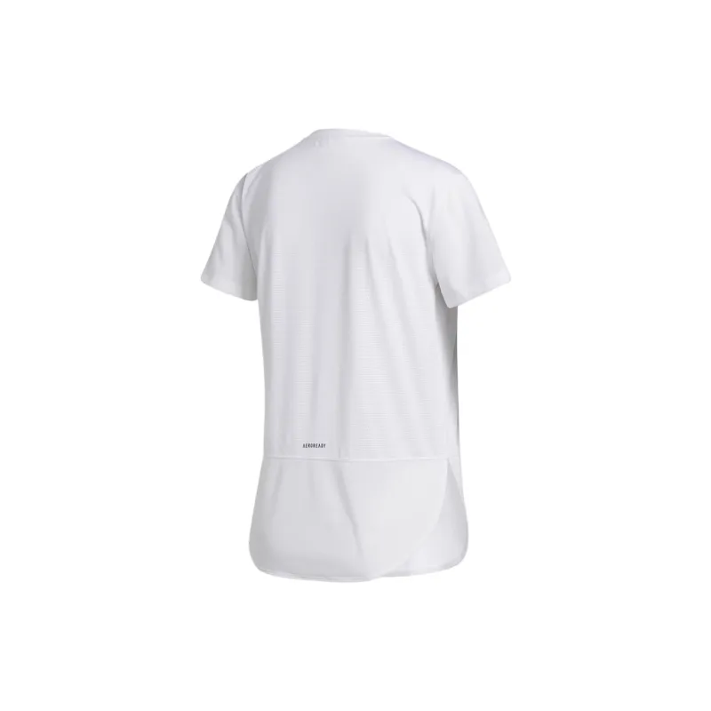 Adidas AEROREADY T Shirt Women's White-1