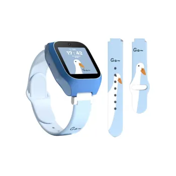 Yu Qing Compatibility Xiaomi Mi Bunny Kids Phone Watch 6c/5C/U1/2S Strap 4/4X/6X Watch Bands 18cm Unisex