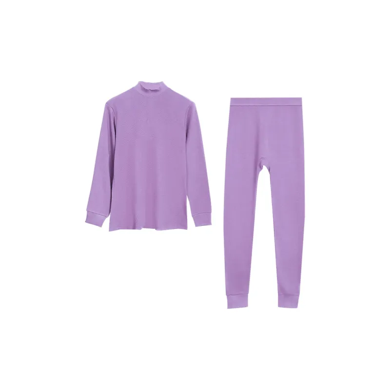 Red bean Women's Thermal Sets-3