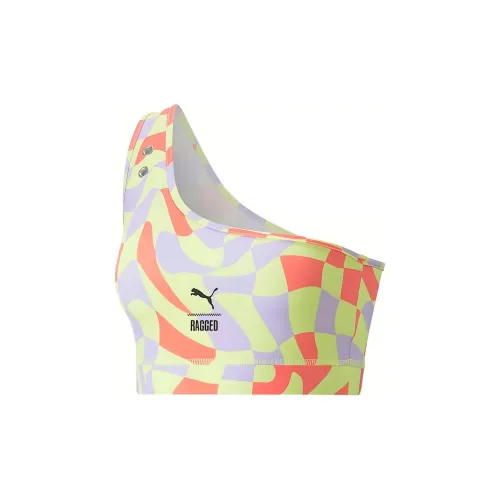 The Ragged Priest X PUMA X The Ragged Priest Collaboration Sports Underwear Women's Multicolor