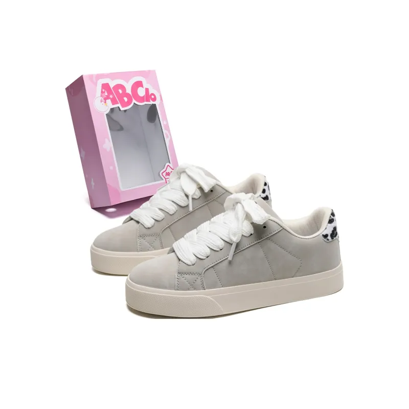 ABCIO Low-Top Skateboard Shoes Unisex-7