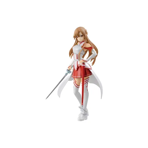 BANPRESTO Asuna/Kikuchi Asuna SQ Series Glass Factory Sword Art Online Asuna 17cm Bonus Gifts