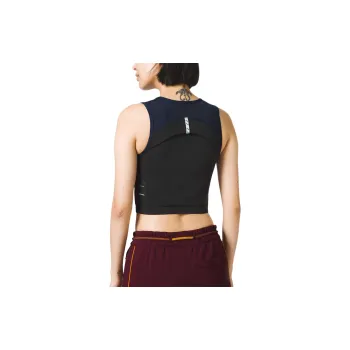 Lululemon x Roksanda Face Forward Sport Vests Women's Blue Black