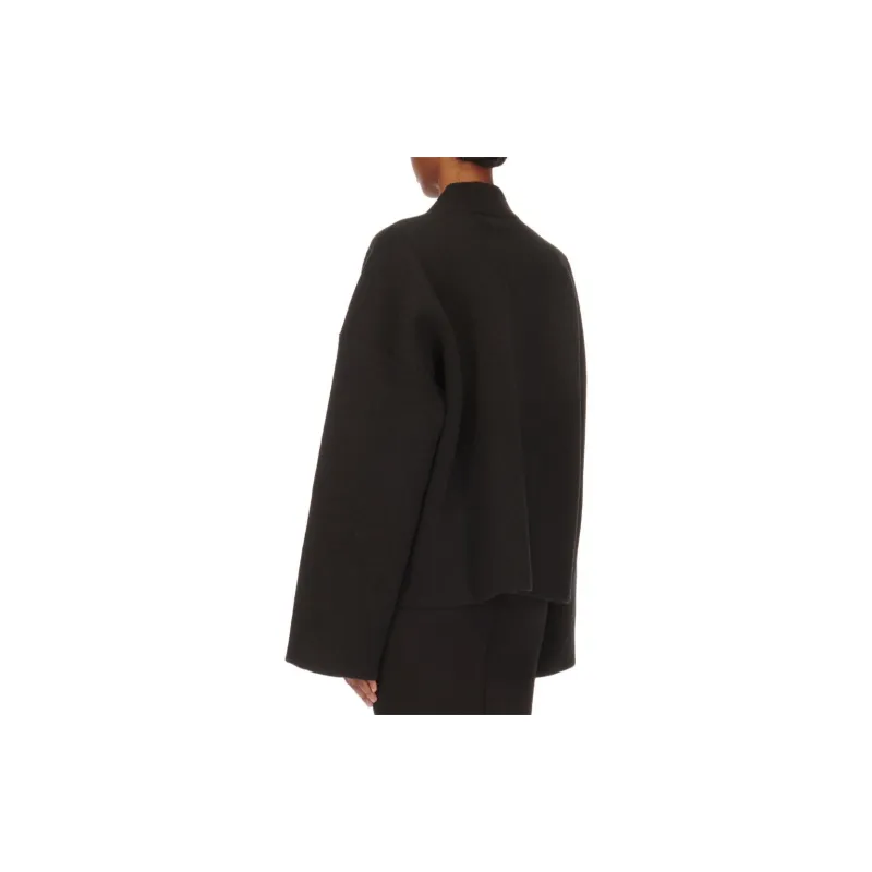 RICK OWENS/RO FW24 Sweater Women's Black-1