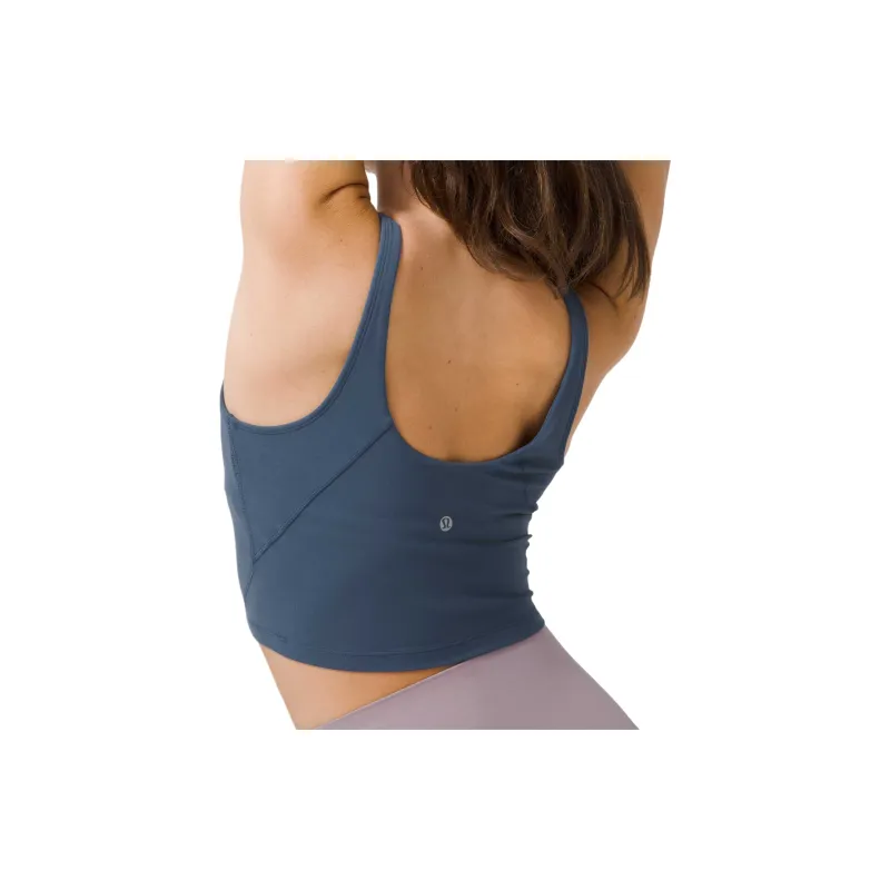 Lululemon Align™ Sport Vests Women's Iron Blue-2
