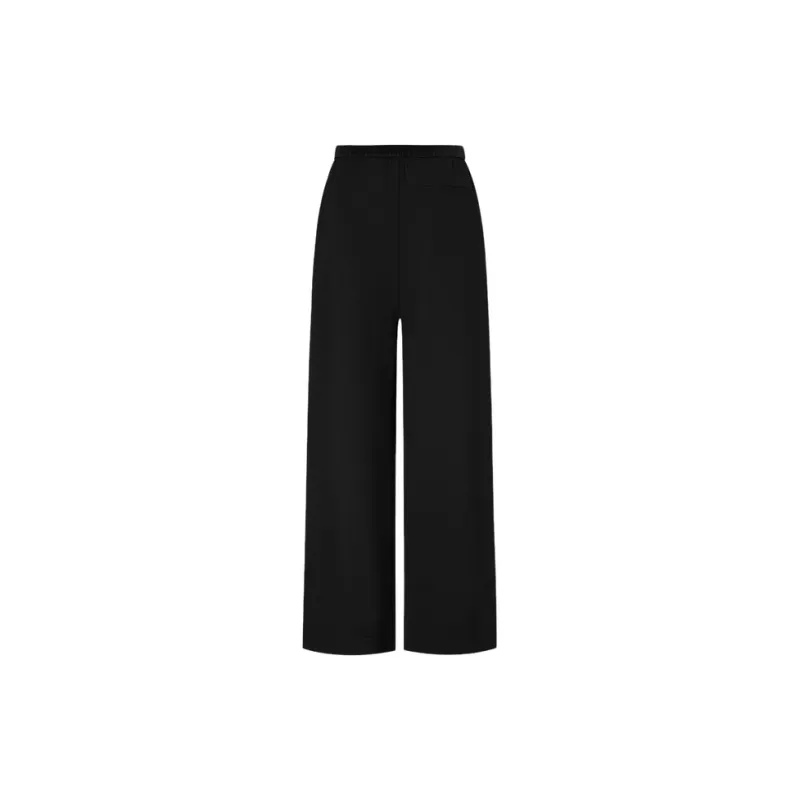 MOCO SS24 Casual Pants Women's Black-1