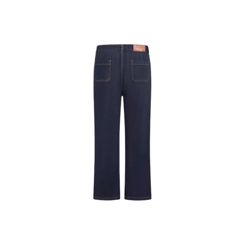 Hush Puppies Jeans Women's Indigo-1