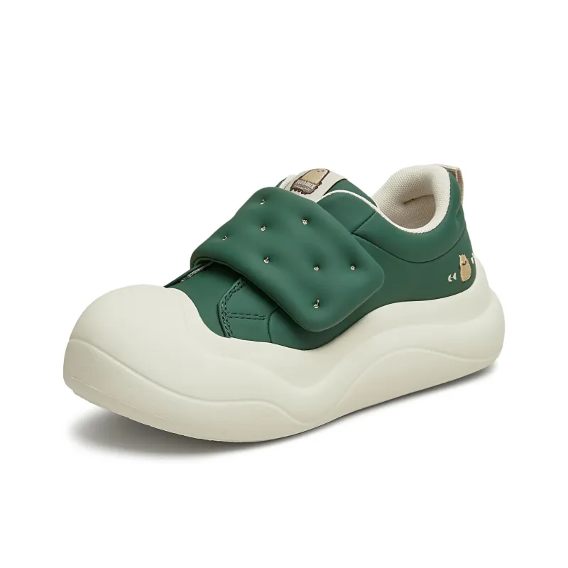 Teenmix Vegetable Circle Lightweight Low Top Skateboard Shoes Women's-11
