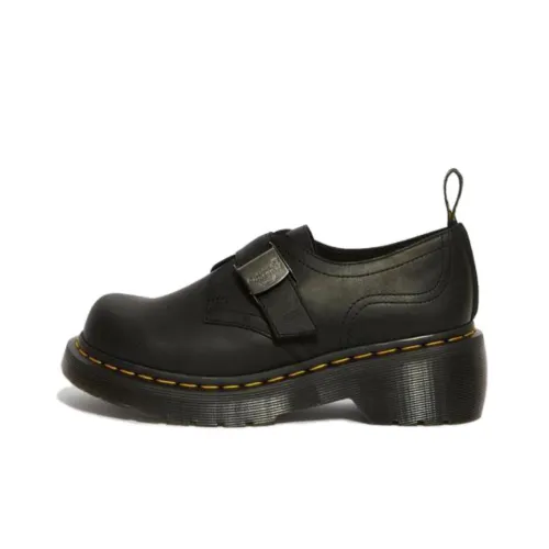 Dr.MartMartens Celebrates Rebellious 80s Style With Fall 2015 Collection