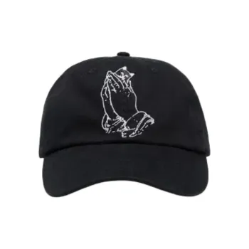 RIPNDIP - Baseball Caps Unisex Black