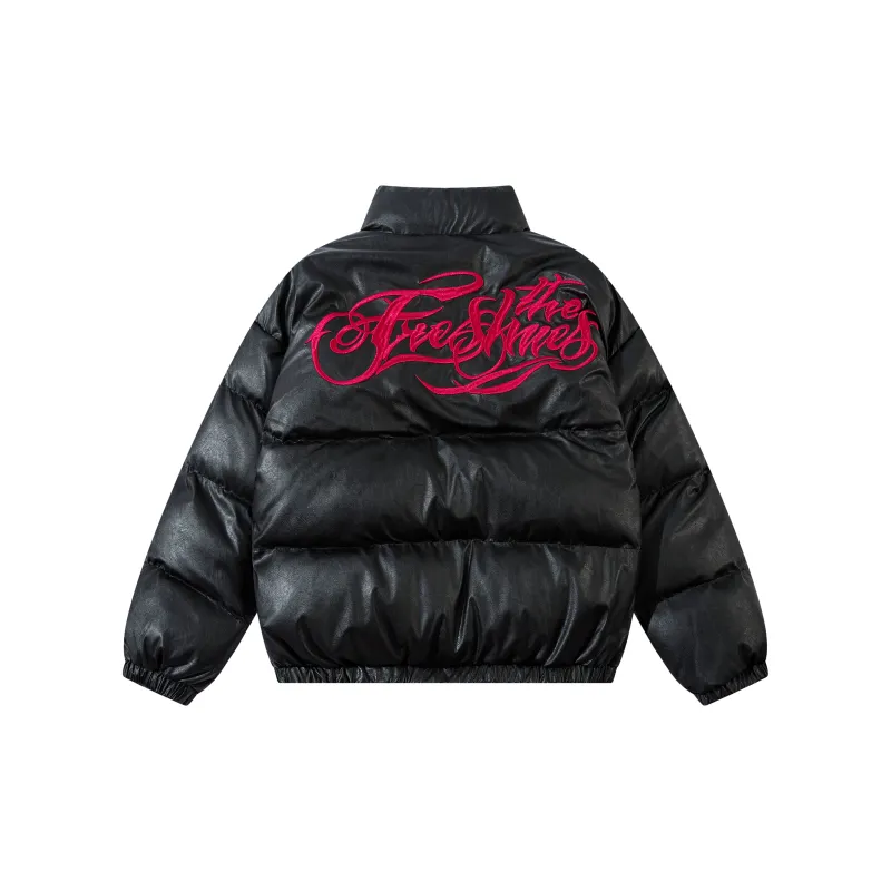Libito Puffer Jackets Unisex-3