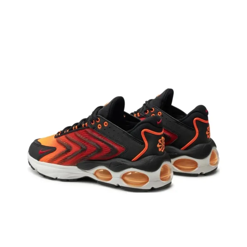 Nike Air Max Tw Se Black Orange Summit-2