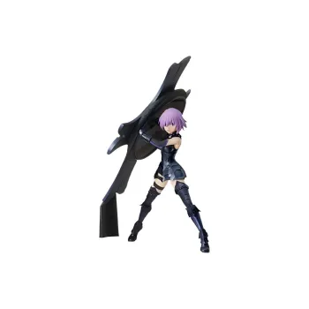 SEGA Fate/Grand Order Mashu Kirei Shield Maiden Bonus Gifts 22cm