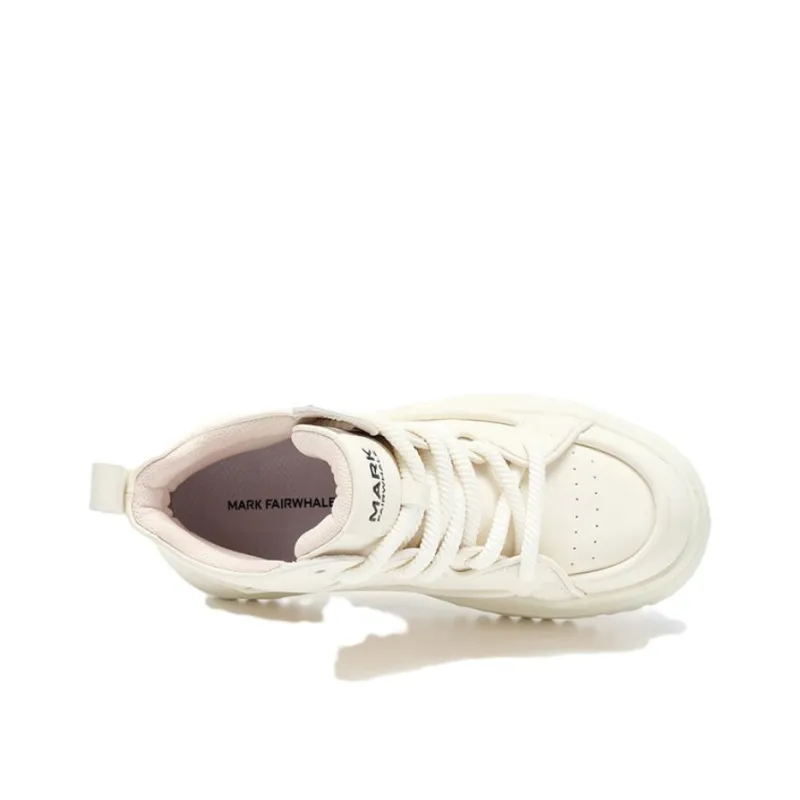 FAIRWHALE High Top Stylish Skateboarding Shoes Unisex-3