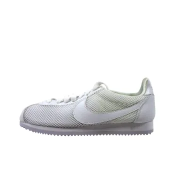 Nike Classic Cortez Premium White Women's