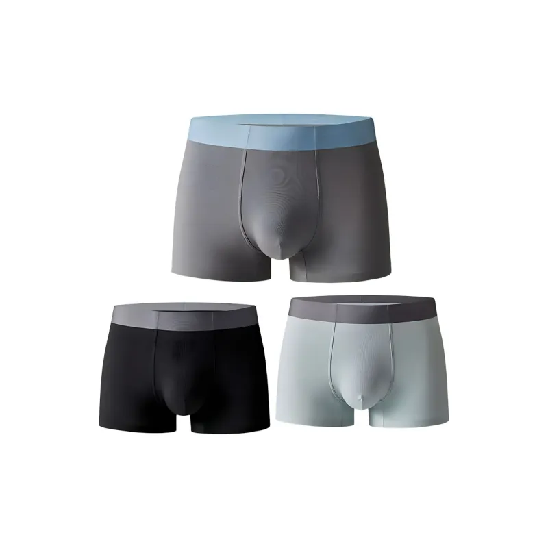 Inside The Orange Underpants Men's 3 Pack-3