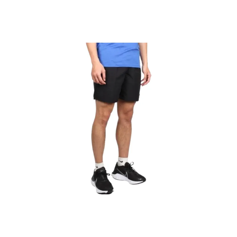 Nike Sports Shorts Men's Black White-3