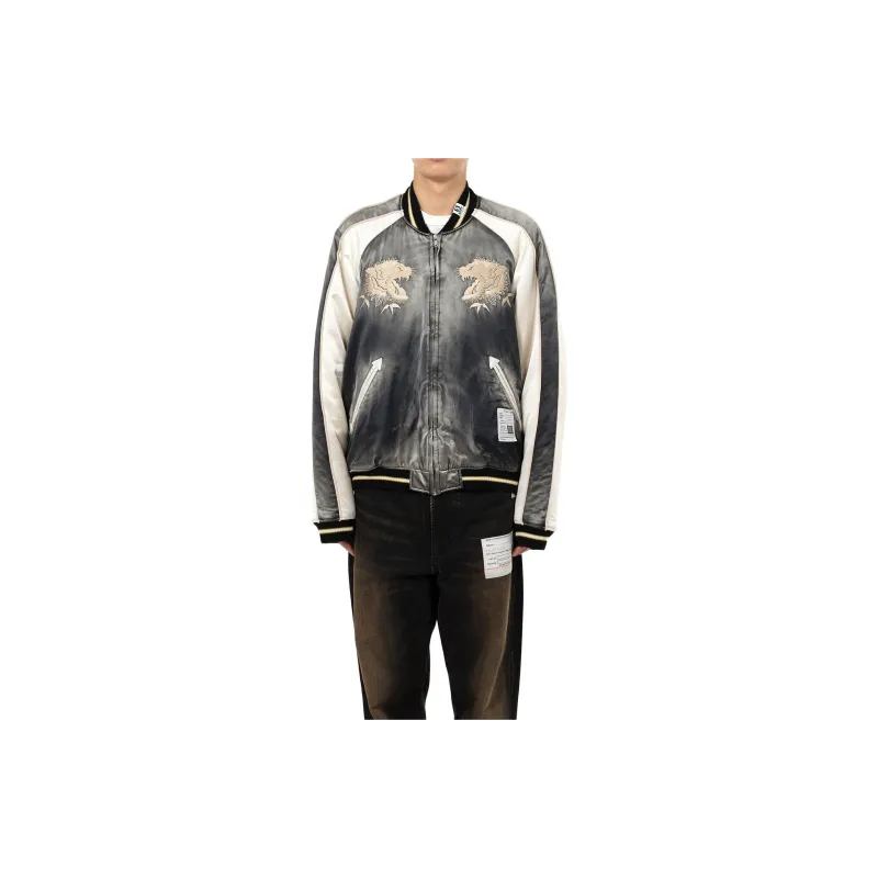 Maison Mihara Yasuhiro Souvenir Jacket-2