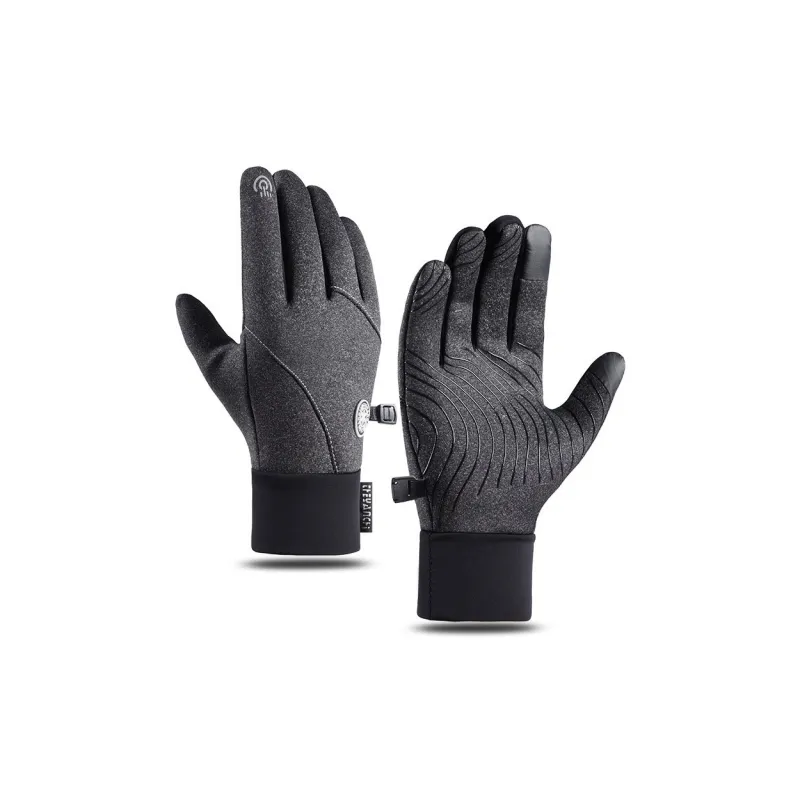Yamaichi Maru Milk Fiber Gloves Men's-4