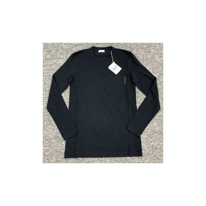 Brunello Cucinelli Chest pocket T shirtt-6