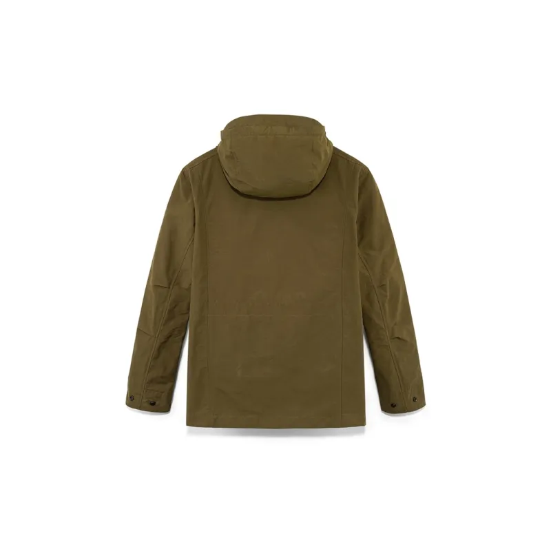 Timberland Puffer Jacket Men's Dark Olive Green-1