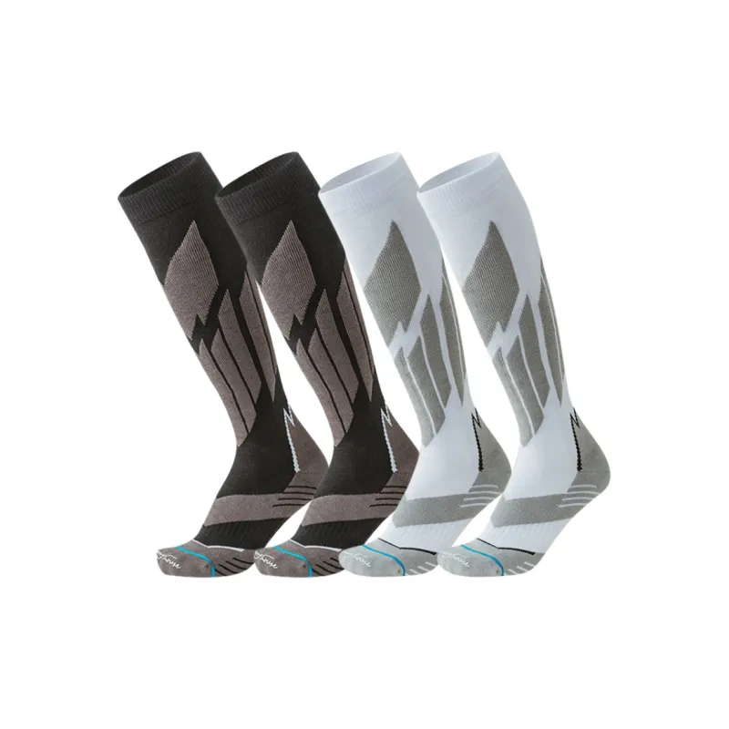 Sport's House Men Ski Socks-18