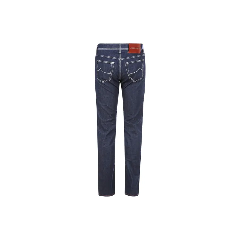 JACOB COHEN Jeans Men Blue-1