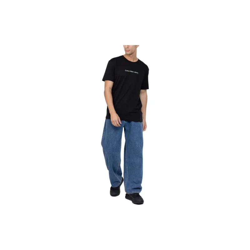 CALVIN KLEIN T Shirt Men's Black-2