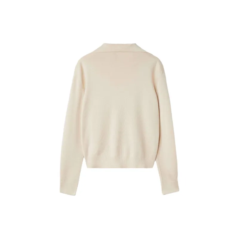 Loro Piana T-Shirt Women's Beige-1