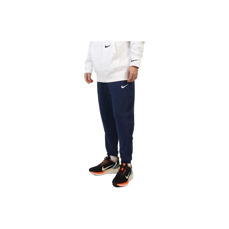 Nike Casual Pants Men's Dark Blue-4