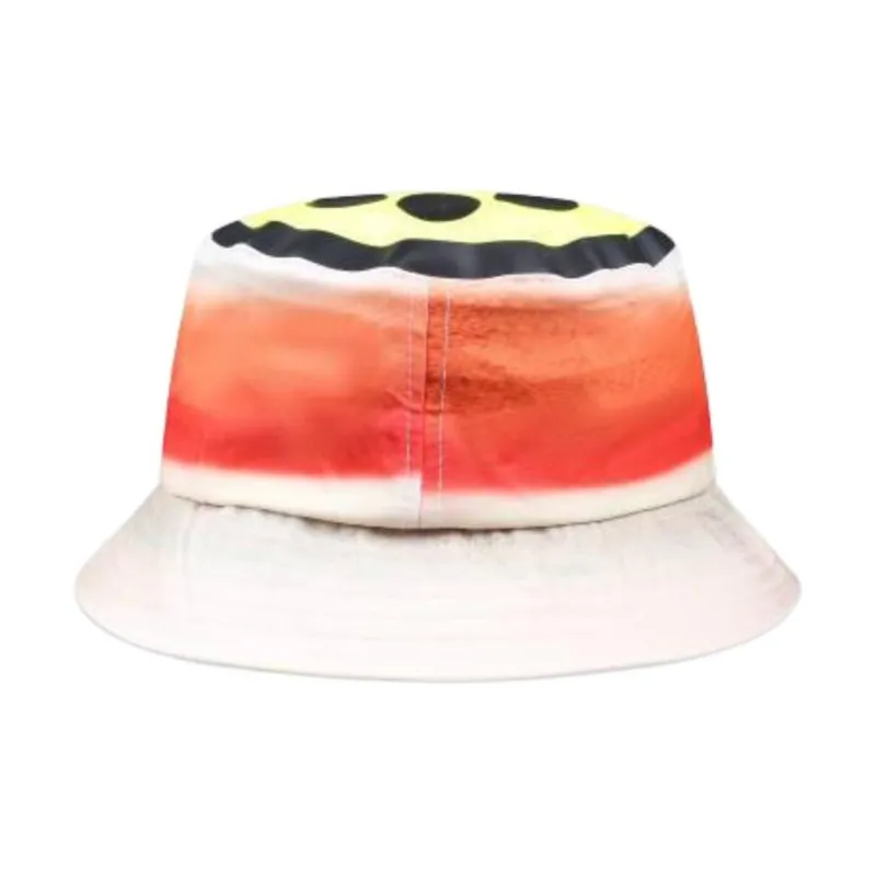 Barrow Cotton Bucket Hats Kids' Orange-1