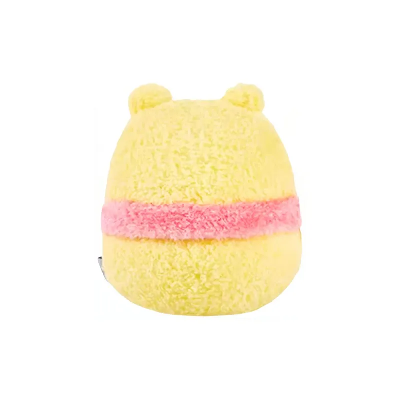Disney Winnie 100 Types Of Smile Collection Bouncing Dolls Plush Doll 16cm High-1
