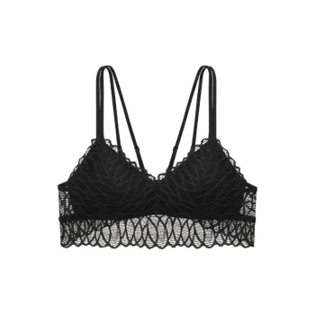 Victoria's Secret SEXY T Bra Women's Black