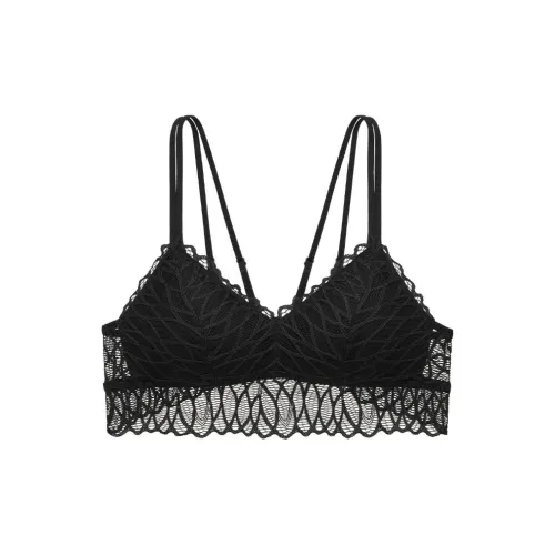 Victoria's Secret SEXY T Bra Women's Black