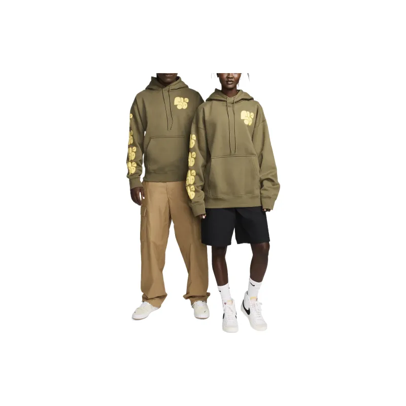 Nike Sb Fleece Pullover Skate Hoodie-2