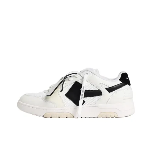 OFF WHITE Out Of Office Lace Up Sneakers