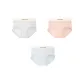 Heather Gray+Coral Pink+Ocean Blue
