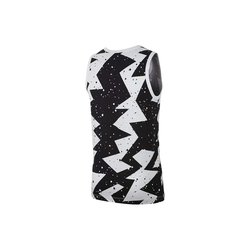 JORDAN Printed Poolside Tank Top-1