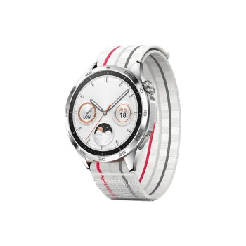 Watchbond Compatible With Huawei GT5 PRO Huawei Compatibility Watch Band 20/22mm Nylon Material
